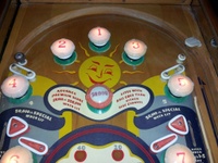 Image # 57299: Sunny Illuminated Upper Playfield