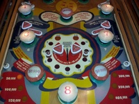 Image # 57300: Sunny Illuminated Middle Playfield