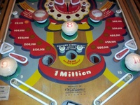 Image # 57301: Sunny Illuminated Lower Playfield