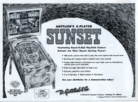 Image # 57747: Sunset Cash Box Ad 
(Cash Box, Dec-8-1962, page 66)