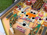 Image # 27676: Sunset Lower Playfield