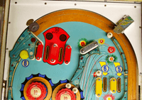 Image # 76170: Big Day Upper Playfield 
(Serial number BD-1911.)
