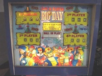 Image # 18226: Big Day Backglass
