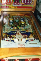 Image # 2320: Super Circus Playfield