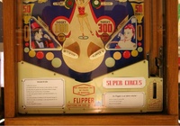 Image # 38487: Super Circus Lower Playfield