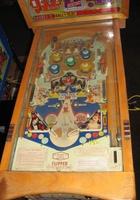 Image # 39067: Super Circus Playfield