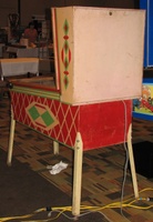 Image # 39069: Super Circus Cabinet - Rear View