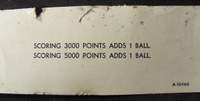 Image # 49839: Super Duo Score Card 
(From the game with serial number 04002.)