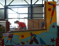 Image # 41158: Super Hockey Cabinet - Right