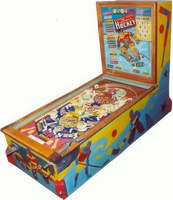 Image # 6375: Super Hockey Machine
