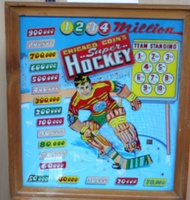 Image # 41156: Super Hockey Backglass