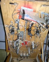 Image # 22811: Super Jumbo Under Playfield