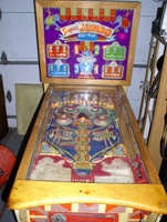 Image # 22815: Super Jumbo Cabinet - Front View