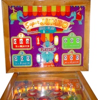 Image # 28635: Super Jumbo Backglass