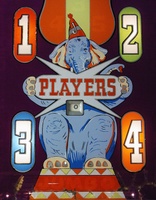 Image # 46821: Super Jumbo Backglass - Detail