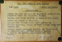 Image # 46823: Super Jumbo Instruction Card