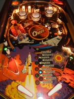 Image # 58969: Super Orbit Illuminated Playfield