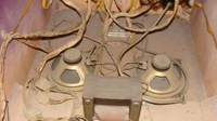 Image # 53282: Super Orbit Speakers 
(Serial number 1292.)