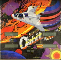 Image # 65486: Super Orbit Backglass