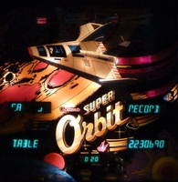 Image # 65494: Super Orbit Illuminated Backglass