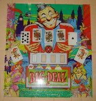 Image # 57776: Big Deal Backglass