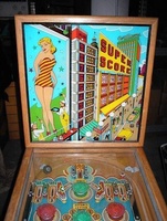 Image # 17465: Super Score Backglass
