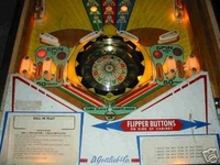 Image # 16135: Super Score Illuminated Lower Playfield