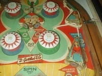 Image # 19524: Super Score Upper Playfield