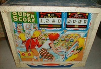Image # 19529: Super Score Backglass