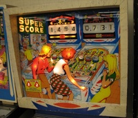 Image # 54369: Super Score Illuminated Backglass
