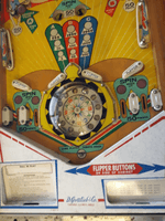 Image # 74334: Super Score Sample Game - Lower Playfield 
(Serial number 01016 S.)