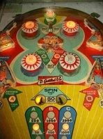 Image # 16134: Super Score Illuminated Upper Playfield