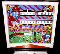Image # 5545: Super Soccer Backglass