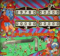 Image # 77159: Super Soccer Backglass