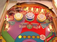 Image # 16991: Super Soccer Upper Playfield