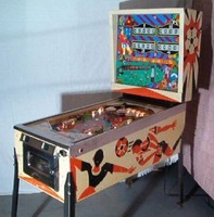 Image # 16994: Super Soccer Cabinet - Right