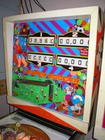 Image # 23188: Super Soccer Backglass