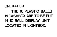 Image # 50360: Super Soccer Operator Notice