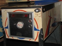 Image # 38964: Super Spin Sample Game - Cabinet - Front 
(Serial number 01124 S.)
