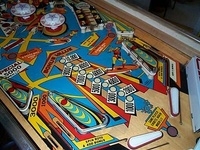 Image # 14565: Super Spin Lower Playfield