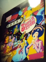 Image # 60146: Super Star Backglass
