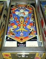 Image # 7313: Super Star Playfield