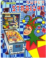 Image # 3492: Super Straight Flyer, Front