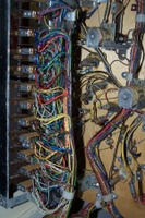 Image # 55801: Super Straight Under Playfield - Detail