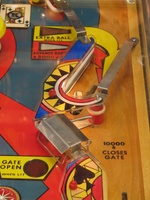 Image # 55532: Super Straight Playfield - Detail