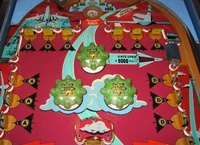 Image # 27554: Super-Flite Upper Playfield