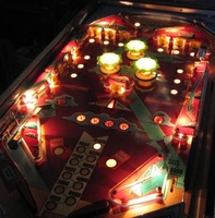 Image # 27557: Super-Flite Illuminated Playfield
