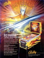Image # 4117: Supersonic Flyer, Front