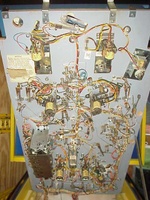 Image # 32931: Supersonic Under Playfield