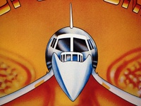 Image # 38489: Supersonic Backglass - Detail